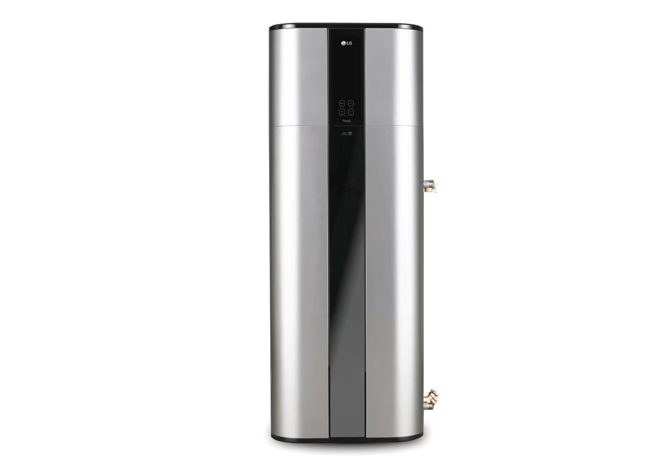 Scaldabagno Scaldacqua a Pompa di Calore Inverter LG WHS F5 270 Lt Wifi Integrato WH27S.F5 Classe A++