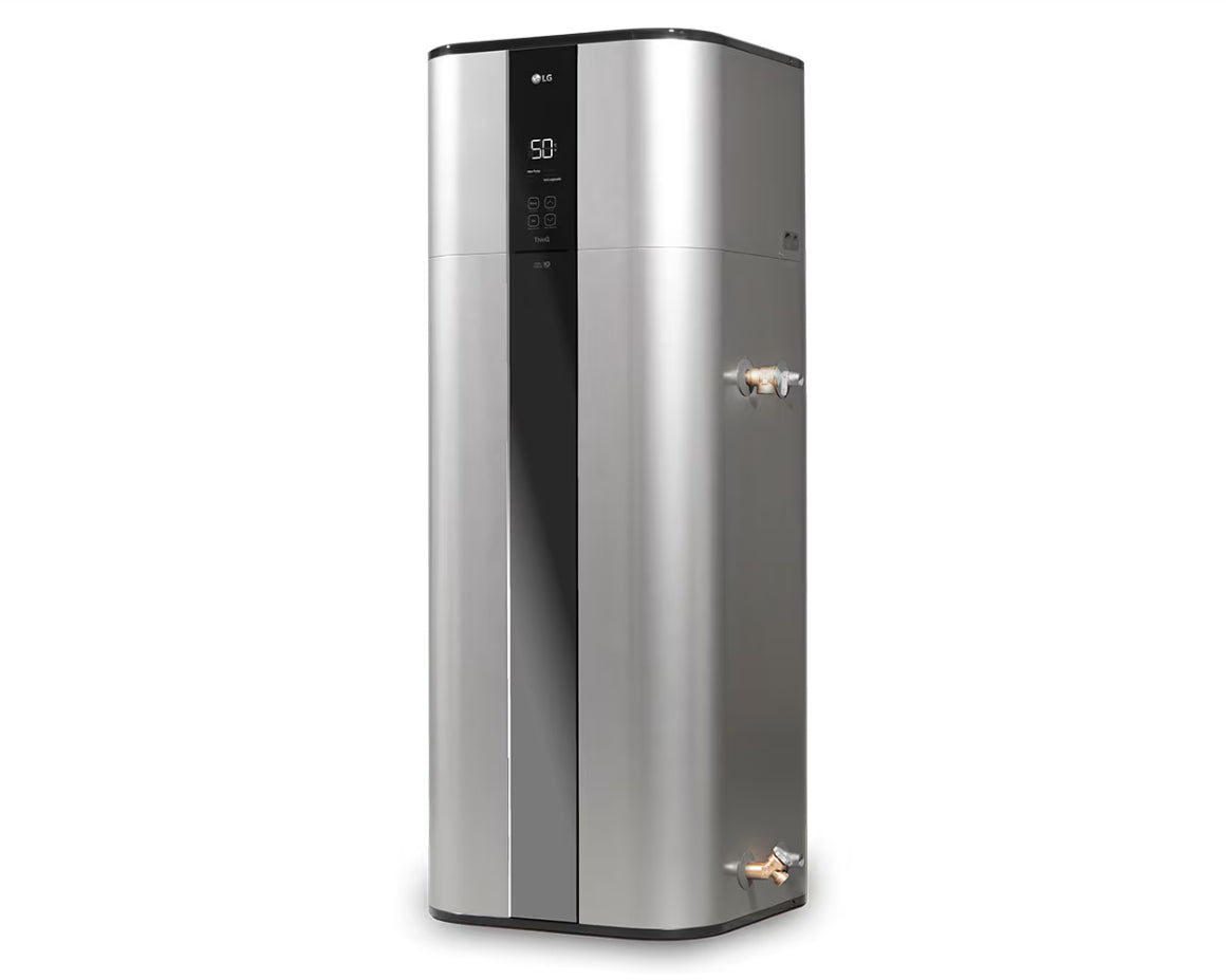 Scaldabagno Scaldacqua a Pompa di Calore Inverter LG WHS F5 270 Lt Wifi Integrato WH27S.F5 Classe A++