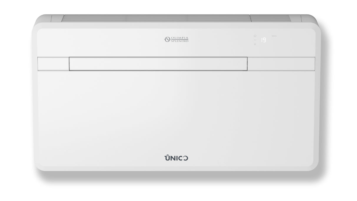 Condizionatore Climatizzatore Senza Unità Esterna Inverter Olimpia Splendid Unico Next 10 HP PVAN R290 Wi-Fi Cod. 02456
