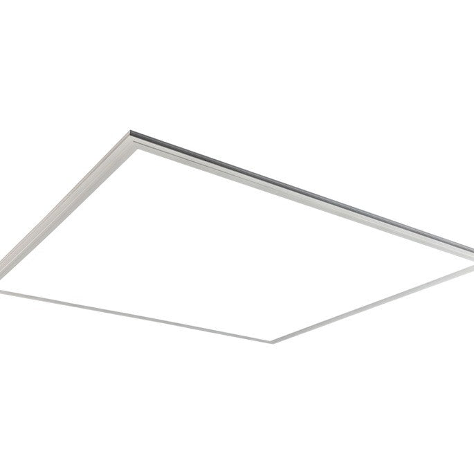 Panneau de rétroéclairage Beghelli 36 W 600 x 600 mm 4K LED, modèle M600, réf. 70081