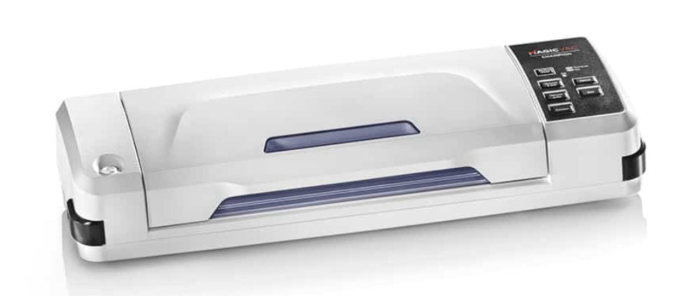 Macchina Per Sottovuoto Magic Vac Modello Champion 130 W Corpo in ABS Cod V212PK1