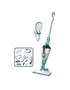 Lavapavimenti a Vapore Black+Decker FSMH1321JSM con Guanto 1.300 W Steam Mop