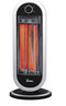 Stufa al Carbonio Black+Decker Modello BXCSH900E 900W Con Termostato