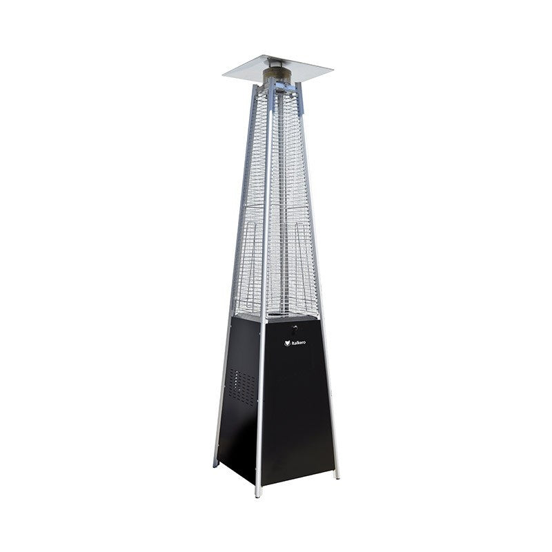 Patio Piramidale Italkero Fungo Riscaldatore Per Ambienti Esterni 13 Kw