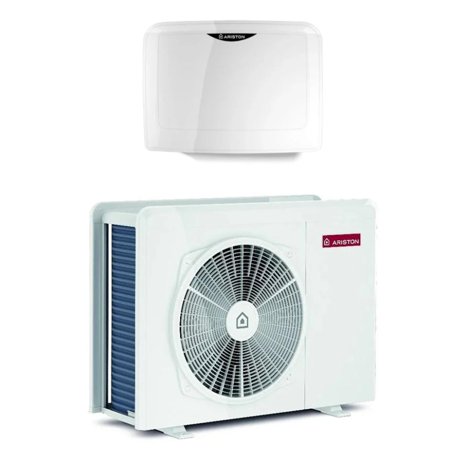 Pompa di Calore Monoblocco Ariston Monofase R-32 Modello NIMBUS POCKET M NET 50 Con Comando Incluso e Prima Accensione Gratuita Cod. 3301871