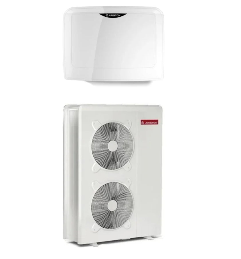 Pompa di Calore Monoblocco Ariston Monofase R-32 Modello NIMBUS POCKET M NET 150 Con Comando Incluso e Prima Accensione Gratuita Cod. 3301876