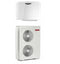 Pompa di Calore Monoblocco Ariston Monofase R-32 Modello NIMBUS POCKET M NET 150 Con Comando Incluso e Prima Accensione Gratuita Cod. 3301876