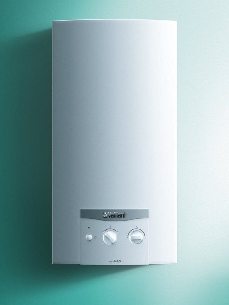 Scaldabagno a gas Vaillant Atmomag Mini I 114/1 11 Lt Metano Low Nox
