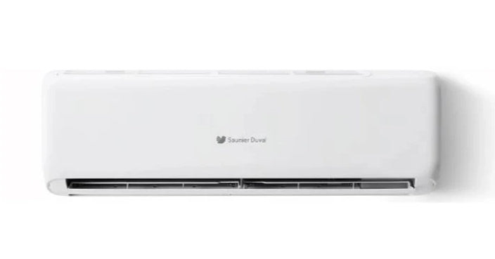 Condizionatore Climatizzatore Hermann Saunier Duval Monosplit Inverter R-32 Serie Vivair Lite 9000 BTU SDH B1-025S NWI Wi-Fi Integrato