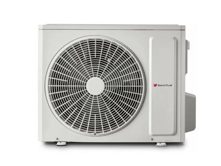 Condizionatore Climatizzatore Hermann Saunier Duval Monosplit Inverter R-32 Serie Vivair Lite 9000 BTU SDH B1-025S NWI Wi-Fi Integrato