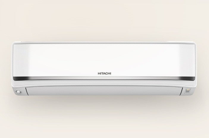 Essai gratuit du climatiseur Hitachi Split Inverter AirHome 800 (9 000 + 12 000 + 18 000 BTU) avec RAM-G68N3HA(B)E et Wi-Fi intégré (9 + 12 + 18 BTU).