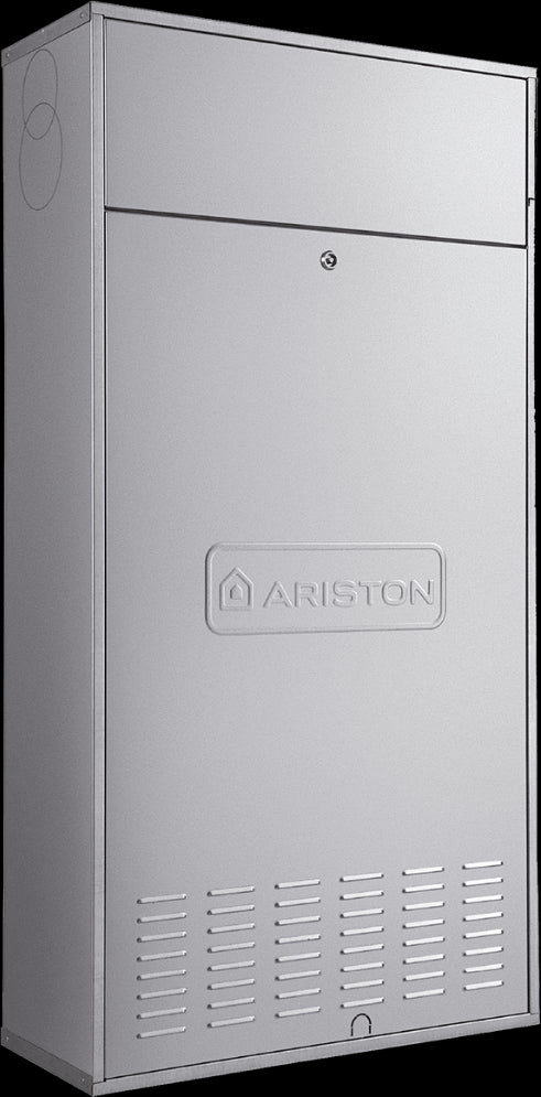 Caldaia A Condensazione Ariston Genus One Net IN 25 KW Metano/GPL Completa Di Kit Scarico Fumi WI-FI Incluso Cod. 3301226
