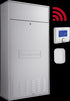 Caldaia A Condensazione Ariston Genus One Net IN 25 KW Metano/GPL Completa Di Kit Scarico Fumi WI-FI Incluso Cod. 3301226