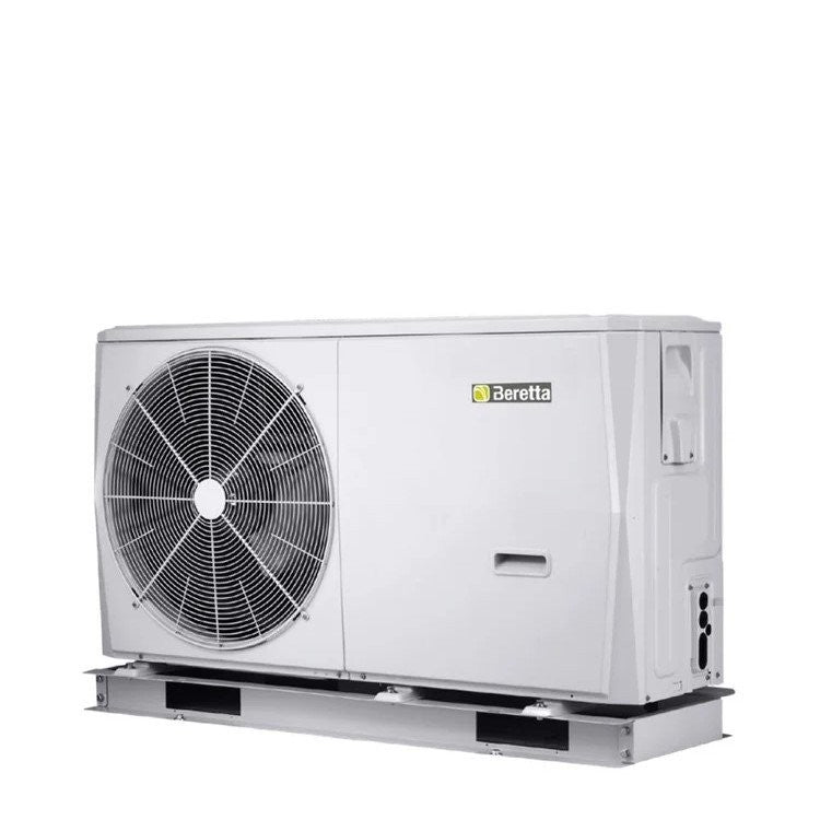 Pompa di Calore Idronica Beretta Modello HYDRO UNIT M 016T Trifase R-32 Aria-Acqua Comando Incluso Cod. 20203678