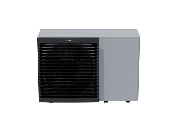 Pompa di Calore Idronica Daikin Altherma 3 M Monoblocco EBLA11DV3 R-32 11 Kw Per Riscaldamento Raffrescamento e Produzione ACS