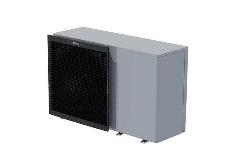 Pompa di Calore Idronica Daikin Altherma 3 M Monoblocco EBLA14DV3 R-32 14 Kw Per Riscaldamento Raffrescamento e Produzione ACS