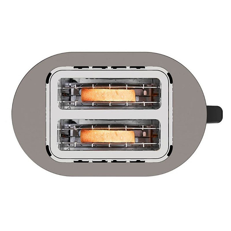 Tostapane Doppio Black & Decker 900 W Modello BXTOA901E In Acciaio Inossidabile