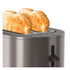 Tostapane Doppio Black & Decker 900 W Modello BXTOA901E In Acciaio Inossidabile