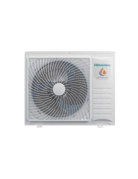 Pompa di Calore Hisense Aria-Acqua Hi-Therma AHM-140HCDSAA Monoventola R-32 14,0 Kw Comando Incluso