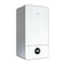 Caldaia a Condensazione Junkers Bosch Condens 7000i Bianca GC7000iW 24 kW Metano Completa di Kit Scarico Fumi