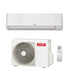Condizionatore Climatizzatore Riello Monosplit Inverter R-32 Modello Elixa 9000 BTU REW 25 Wi-Fi Integrato Codice 20207139