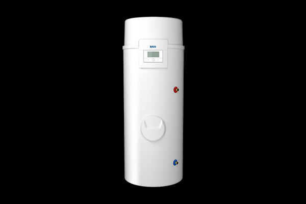Scaldabagno a Pompa di Calore Baxi Gas R290 a Basamento Modello SPC 200 Plus 196 Litri