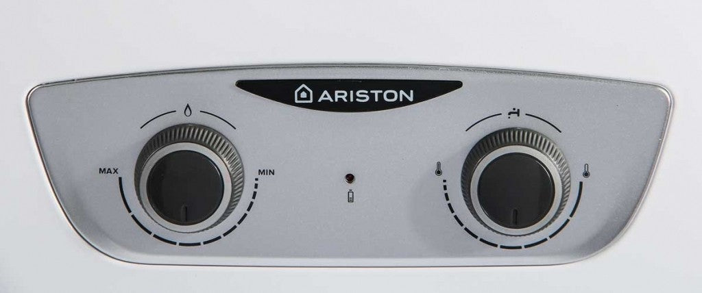 Scaldabagno A Gas Ariston Fast R X 11 GPL Con Alimentazione A Batteria Low Nox
