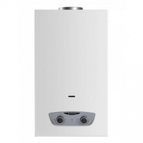 Scaldabagno A Gas Ariston Fast R X 11 GPL Con Alimentazione A Batteria Low Nox