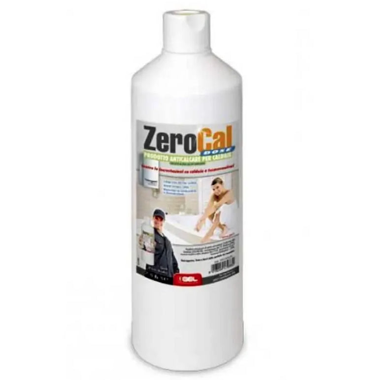 Ricarica ZeroCal DOSE Gel 1 Bottiglia Da Lt.1 Codice 107.019.25