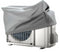 Cappottina Taglia L Per Unità Esterna Climatizzatore LxPxH : 800x350x650