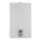 Scaldabagno a gas istantaneo camera stagna Baxi Acquaprojet+ Blue 11Fi GPL Completo Di Kit Per Scarico Fumi