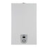 Scaldabagno a gas istantaneo camera stagna Baxi Acquaprojet+ Blue 11Fi GPL Completo Di Kit Per Scarico Fumi