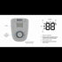Scaldabagno a gas istantaneo camera stagna Baxi Acquaprojet+ Blue 11Fi GPL Completo Di Kit Per Scarico Fumi