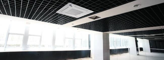 Condizionatore Climatizzatore Mitsubishi Electric Trial Split Cassetta R-32 9000+9000+9000 BTU Con MXZ-3F68VF Wi-Fi Optional