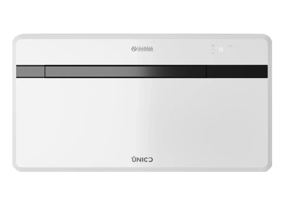 Condizionatore Climatizzatore Olimpia Splendid Senza Unità Esterna Modello UNICO EVO-F 16 HP Gas R290 Wi-Fi Integrato Cod. 02522