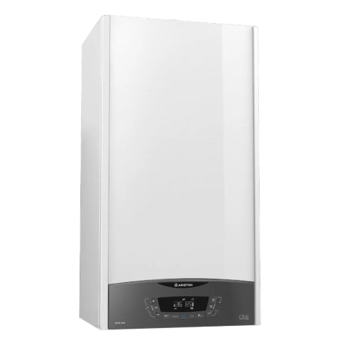 Caldaia Ariston A Condensazione Clas One System 35 KW Metano Completa Di Kit Fumi