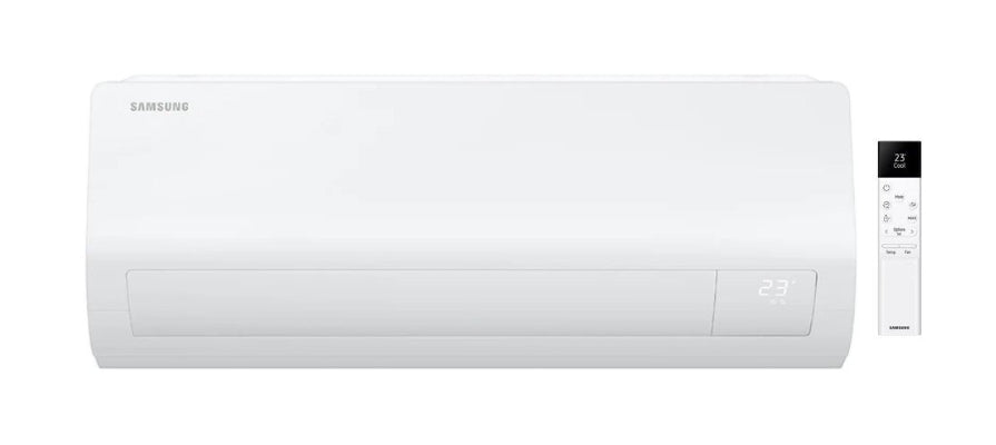 Climatiseur split inverter Samsung Cebu S2 Wi-Fi R-32 (essai gratuit) 7000+9000+18000 BTU (référence AJ068TXJ3KG/UE)