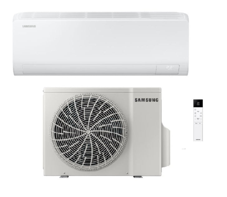 Condizionatore Climatizzatore Samsung Monosplit Inverter Windfree Avant S2 R-32 7000 BTU Wi-Fi Integrato F-AR07AV2