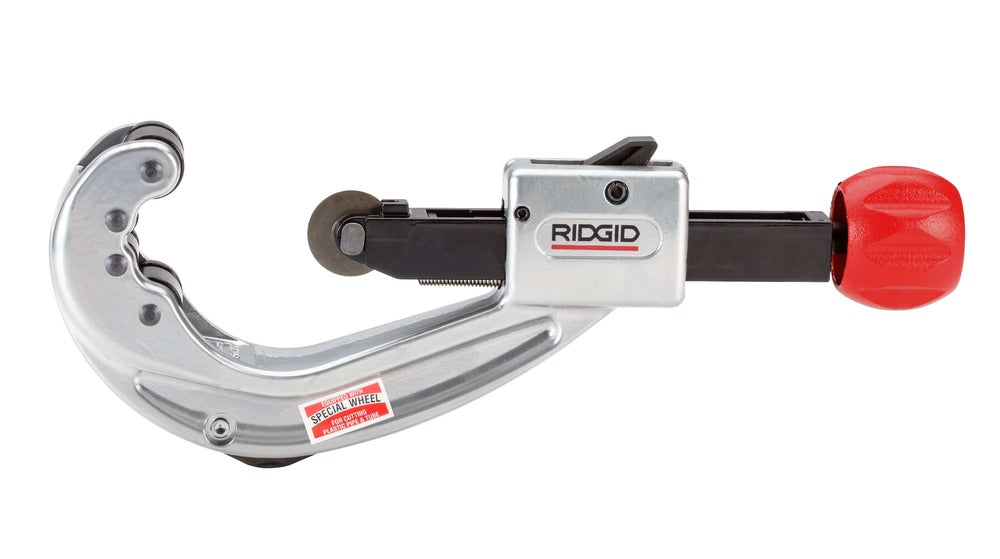 RIDGID Tagliatubi ad Azione Rapida Per Tubi di Plastica N. 152-P