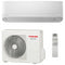 Condizionatore Climatizzatore Toshiba Monosplit Inverter R-32 Modello Seiya Classic 24000 BTU RAS-B24B2KVG-E Wi-Fi Optional