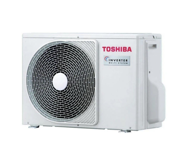 Condizionatore Climatizzatore Toshiba Monosplit Inverter Console Pavimento R-32 18000 Btu RAS-B18J2FVG-E  Wi-Fi Optional