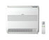Condizionatore Climatizzatore Toshiba Monosplit Inverter Console Pavimento R-32 18000 Btu RAS-B18J2FVG-E  Wi-Fi Optional