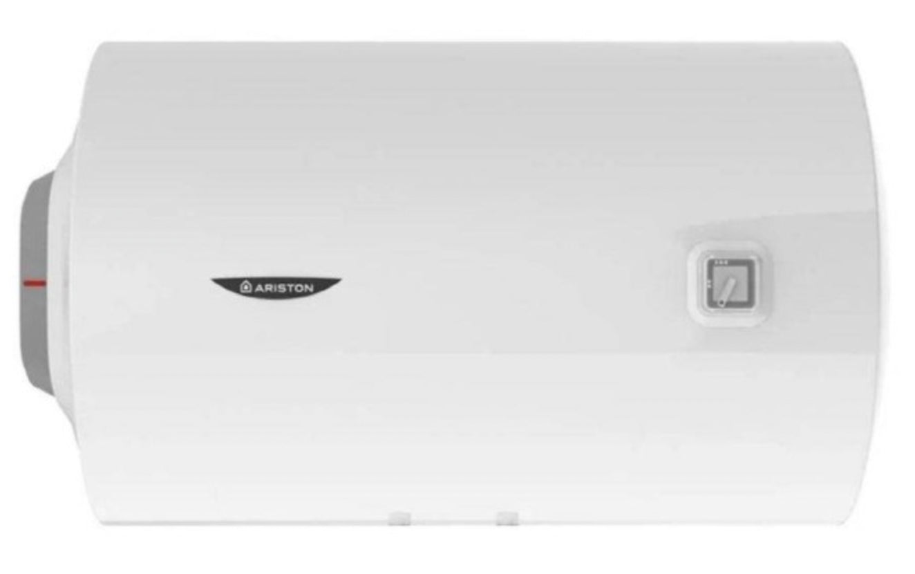 Ariston Scaldabagno Elettrico ad Accumulo Ariston Pro1 R 100 Litri H/3 Orizzontale 3201921