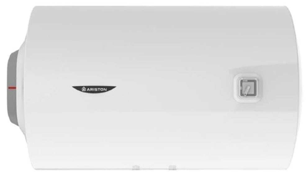 Ariston Scaldabagno Elettrico Ad Accumulo Ariston PRO1 R 80 H/3 Orizzontale Attacco A DX 80 Litri 3201920  80/2