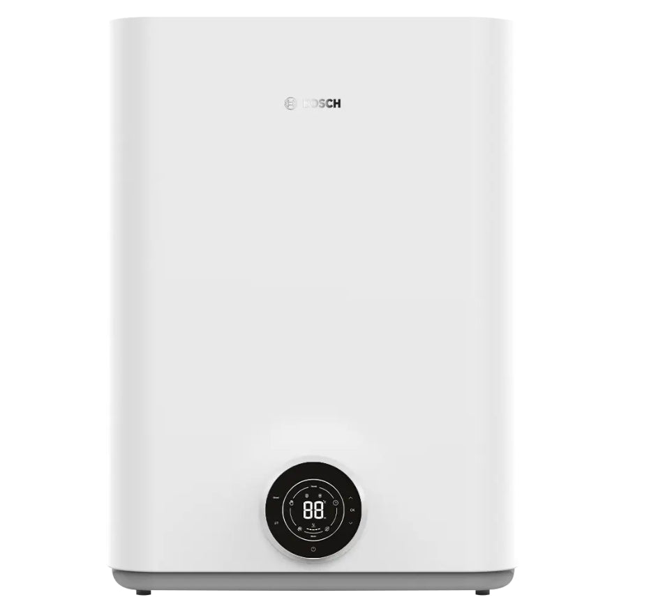 Scaldabagno Elettrico Junkers Bosch Doppio Serbatoio Modello Tronic 4500 T 65 litri TR4501T 80 DERB Cod. 7736507268