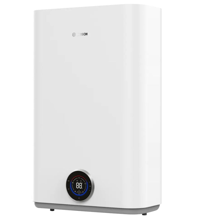 Scaldabagno Elettrico Junkers Bosch Doppio Serbatoio Modello Tronic 7500 T 80 Lt Cod. 7736507276