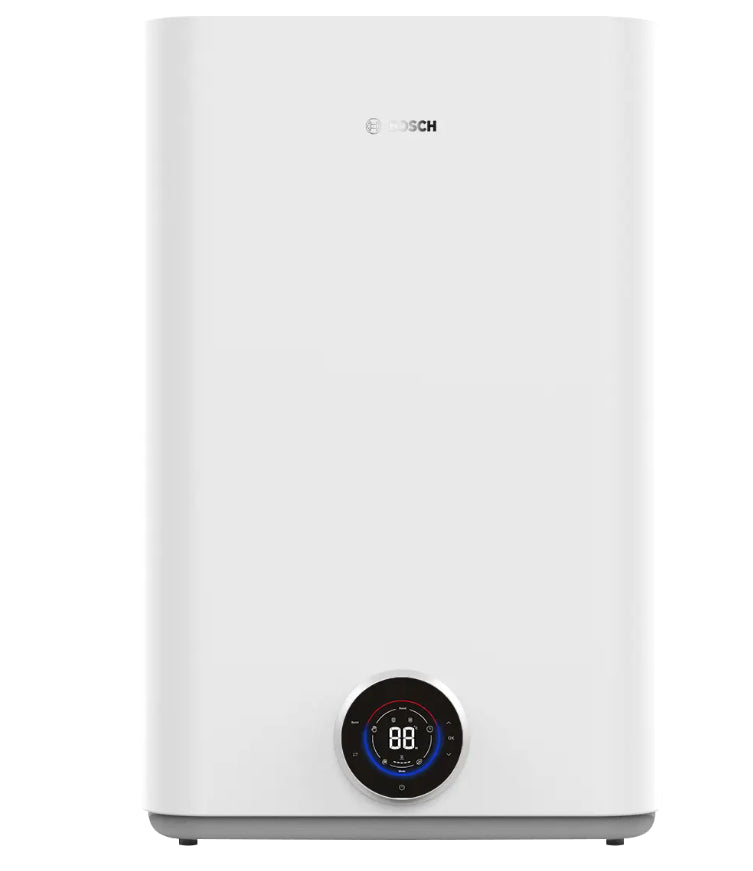 Scaldabagno Elettrico Junkers Bosch Doppio Serbatoio Modello Tronic 7500 T 80 Lt Cod. 7736507276