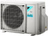 Climatiseur Daikin Siesta Series R-32 9000+9000 BTU à double split inverter avec Wi-Fi intégré 2AMXF50A