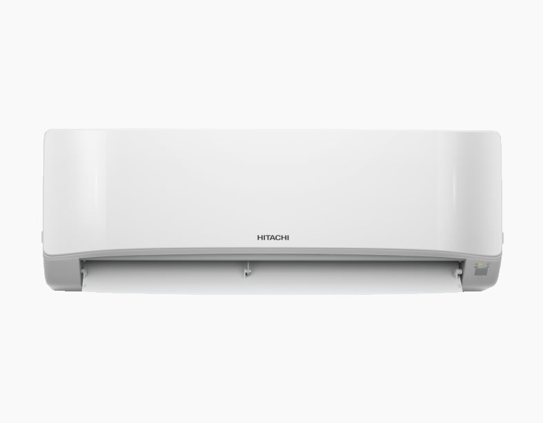 Condizionatore Climatizzatore Hitachi Dual Split Inverter R-32 airHome 400 9000+9000 BTU Con RAM-G55N2HA(B)E Multi Pro G Wi-Fi Integrato 9+9