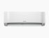 Condizionatore Climatizzatore Hitachi Dual Split Inverter R-32 airHome 400 9000+9000 BTU Con RAM-G55N2HA(B)E Multi Pro G Wi-Fi Integrato 9+9